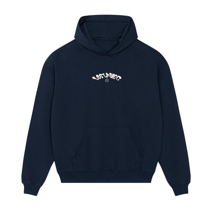 Lichfield Hoodie French Navy