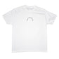 Wheel White Tee