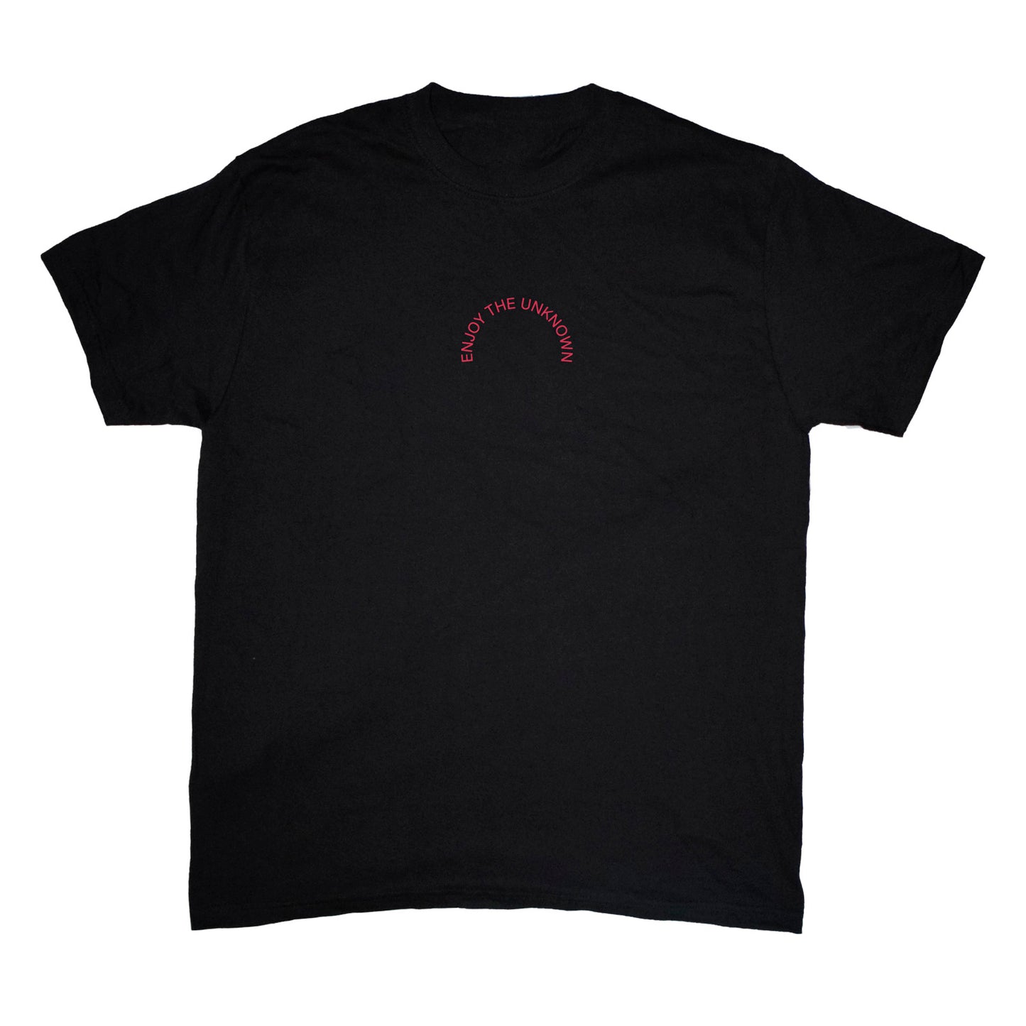 Wheel Black Tee