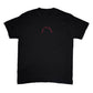 Wheel Black Tee